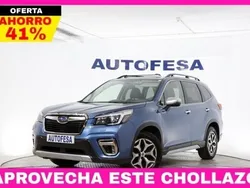 Usado 2021 Subaru Forester SUV | 25.850 €