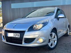 Gris Usado 2007 Renault Scénic II Dynamique Monovolumen | 5900 € (Caro)