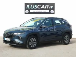 Dark teal Usado 2023 Hyundai Tucson SUV | 25.900 € (Precio justo)