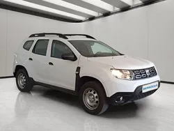 Blanco Usado 2020 Dacia Duster Essentiel SUV | 14.200 € (Precio justo)