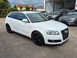 Blanco Usado 2010 Audi A3 Sportback Ambition Berlina | 11.500 € (Un poco caro)