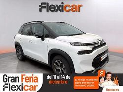 Blanco Usado 2022 Citroën C3 Aircross Feel SUV | 13.990 € (Precio justo)