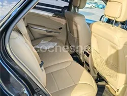 Negro Usado 2011 Mercedes ML300 SUV | 11.800 € (Buen precio)