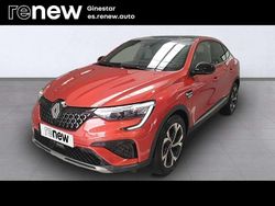 Rojo Usado 2024 Renault Arkana Techno SUV | 23.186 € (Precio justo)
