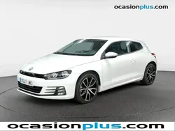 Blanco Usado 2017 VW Scirocco R-line Coupe | 17.150 € (Precio justo)