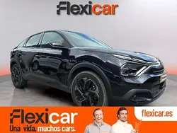 Negro Usado 2021 Citroën C4 Feel Berlina | 16.290 € (Precio justo)