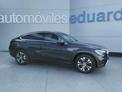 Negro Usado 2020 Mercedes GLC220 Coupe | 36.800 €