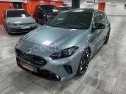 Gris / plata Usado 2024 BMW M135 M Sport Utilitario | 54.990 € (Precio justo)