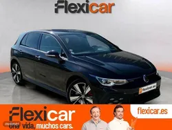 Negro Usado 2021 VW Golf VIII Berlina | 20.990 € (Buen precio)