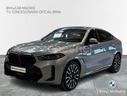 Gris / plata Nuevo 2025 BMW X6 M Sport SUV | 99.900 € (Precio justo)