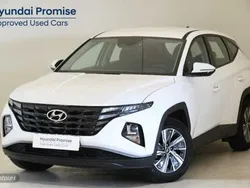 Atlas white Usado 2024 Hyundai Tucson SUV | 24.000 € (Buen precio)