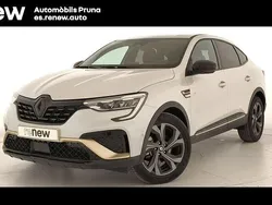 Blanco Usado 2023 Renault Arkana Engineered SUV | 24.900 € (Precio justo)