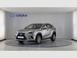 Plata (met) Usado 2018 Lexus NX300h Business Edition SUV | 27.390 € (Precio justo)