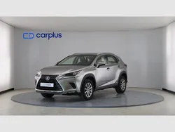Plata (met) Usado 2018 Lexus NX300h Business Edition SUV | 27.490 € (Precio justo)
