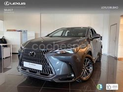 Gris / plata Usado 2025 Lexus NX450h+ SUV | 54.000 € (Precio justo)