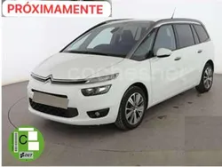 Blanco Usado 2016 Citroën Grand C4 Picasso Seduction Monovolumen | 7990 € (Super precio)