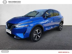 Gris / plateado Nuevo 2024 Nissan Qashqai SUV | 33.890 € (Buen precio)