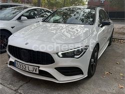 Blanco Usado 2020 Mercedes CLA200 Berlina | 31.000 € (Precio justo)
