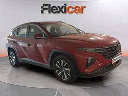 Rojo Usado 2022 Hyundai Tucson SUV | 19.490 € (Buen precio)