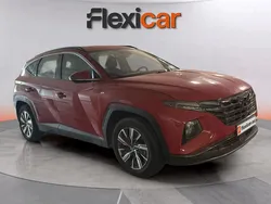 Rojo Usado 2022 Hyundai Tucson SUV | 20.990 € (Buen precio)