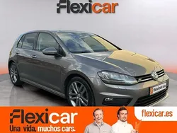 Gris Usado 2016 VW Golf VII Sportline | 16.970 € (Un poco caro)