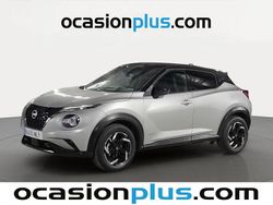 Gris plata Usado 2023 Nissan Juke N-Connecta SUV | 23.046 €