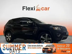 Negro Usado 2014 Jeep Cherokee Limited SUV | 17.990 € (Un poco caro)