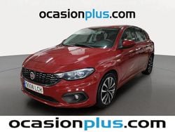 Rojo Usado 2019 Fiat Tipo Lounge Utilitario | 10.355 € (Buen precio)