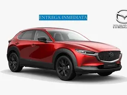 Rojo Nuevo 2025 Mazda CX-30 Homura-Line SUV | 30.600 € (Precio justo)