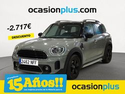 Gris Usado 2022 Mini Cooper Countryman SUV | 21.750 € (Precio justo)