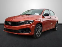 Naranja Nuevo 2025 Fiat Tipo | 18.399 € (Precio justo)