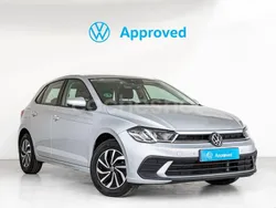 Gris plata Usado 2024 VW Polo Life Berlina | 20.990 € (Precio justo)