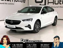 Blanco Usado 2022 Opel Insignia Edition Familiar | 24.990 € (Caro)