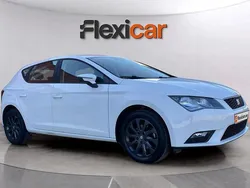 Blanco Usado 2017 Seat Leon Reference Berlina | 12.290 € (Precio justo)