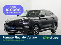 Negro Nuevo 2025 BYD Seal U Boost SUV | 36.290 €