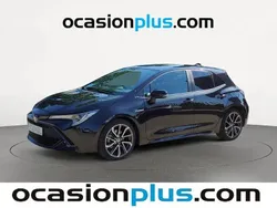 Negro Usado 2019 Toyota Corolla Utilitario | 21.637 € (Precio justo)
