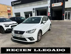 Blanco Usado 2021 Seat Ibiza Style Utilitario | 13.499 € (Precio justo)