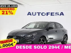 Usado 2023 Hyundai i30 N Line Berlina | 19.750 € (Precio justo)