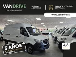 Blanco Usado 2019 Mercedes Sprinter Van | 19.900 €