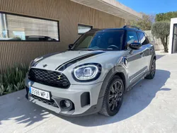 Gris / plata Usado 2021 Mini Cooper S Countryman SUV | 30.990 € (Un poco caro)