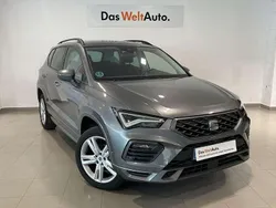 Gris Usado 2024 Seat Ateca FR SUV | 26.990 € (Un poco caro)