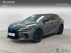 Gris Usado 2024 Lexus RX500h Sport Line SUV | 83.500 €
