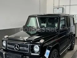 Negro Usado 2018 Mercedes G63 AMG SUV | 49.000 €