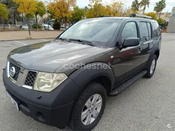 Verde Usado 2006 Nissan Pathfinder XE SUV | 8900 €