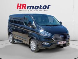 Usado 2023 Ford Tourneo Custom Van | 31.290 € (Buen precio)