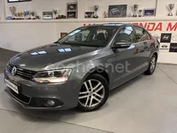 Gris / plata Usado 2011 VW Jetta Sport Berlina | 8950 € (Precio justo)