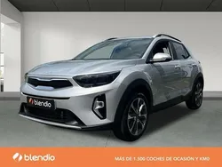 Gris Nuevo 2025 Kia Stonic Style SUV | 22.500 € (Caro)