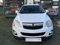 Blanco Usado 2014 Opel Antara Excellence SUV | 11.500 € (Precio justo)