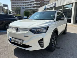Blanco Nuevo 2024 Ssangyong Korando Limited | 33.300 € (Caro)