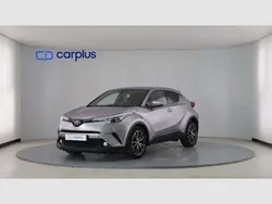 Gris Usado 2018 Toyota C-HR Advance SUV | 18.490 € (Precio justo)